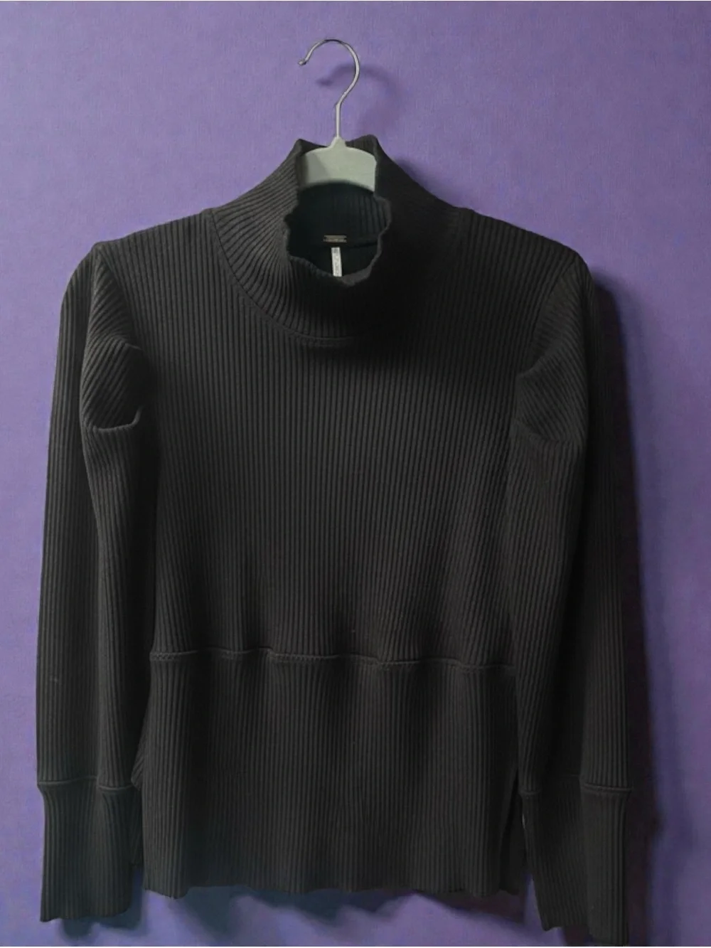 Free People Ribbed Sweater - Picture 1 of 10